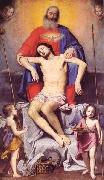 Lorenzo Lippi The Holy Trinity china oil painting artist